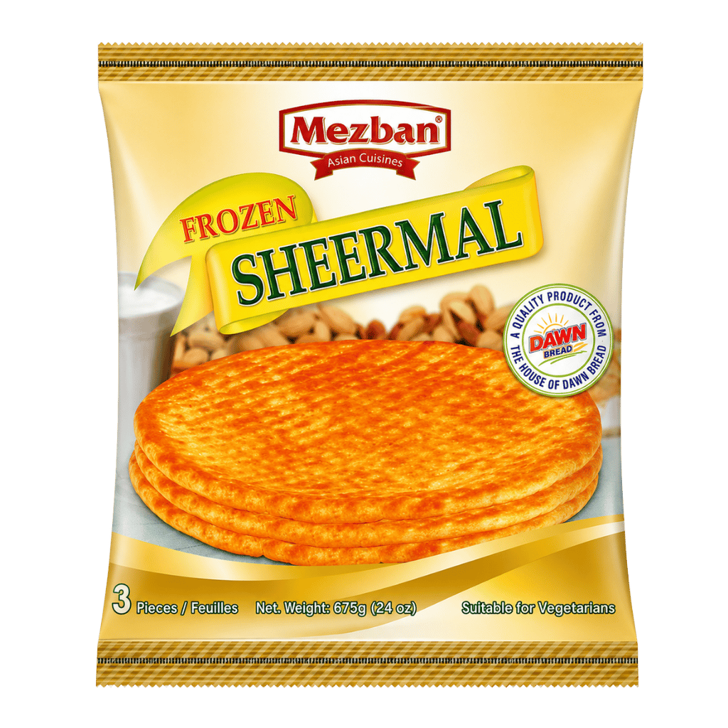 Mezban Sheermal 3 pcs buy online USA - 1